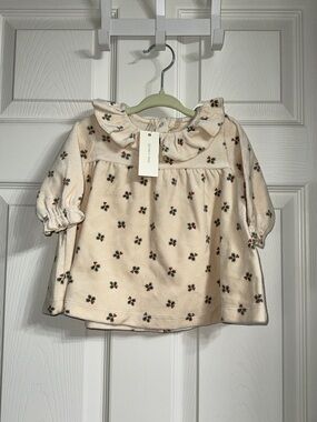 Quincy Mae Christmas dress